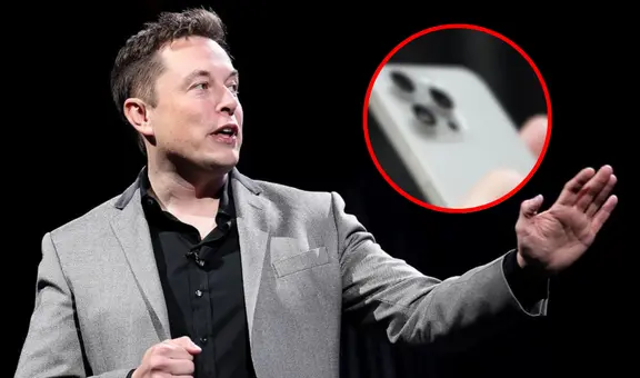 ¿Cuál es el smartphone de alta gama que utiliza Elon Musk y cuánto cuesta?: No es Android ni Apple