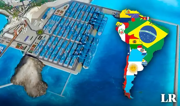 NUEVA autopista conectará a más de 3 países de Latinoamérica en corto tiempo: también unirá al océano Atlántico con el Pacífico