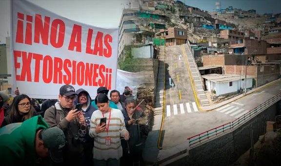 Estos son los distritos de Lima con más casos de extorsión: San Juan de Lurigancho lidera con más de 780 denuncias