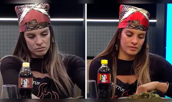 Alejandra Baigorria SORPRENDE al decir EN VIVO que PODRÍA RENUNCIAR a 'El gran chef famosos': "No es para mí"