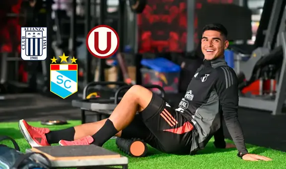 ¿Alianza Lima, Sporting Cristal o Universitario? Revelan que club limeño busca fichar a Luis Ramos para el 2025