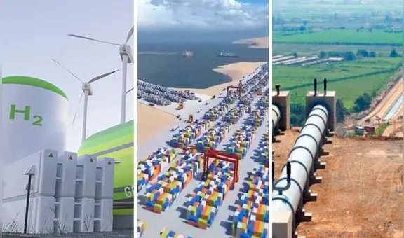 Estados Unidos apunta a Arequipa: conoce los 4 megaproyectos que se planean construir en la región