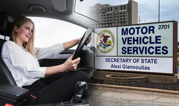 Licencia de conducir en Illinois: el DMV anuncia medida que alegrará a conductores en Estados Unidos
