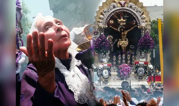 Oraciones al Señor de los Milagros en octubre: peticiones y agradecimientos