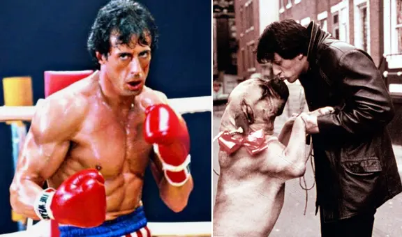 Lo rechazaron como actor, vendió a su perro por 25 dólares e hizo porno para sobrevivir: hoy es una estrella mundial