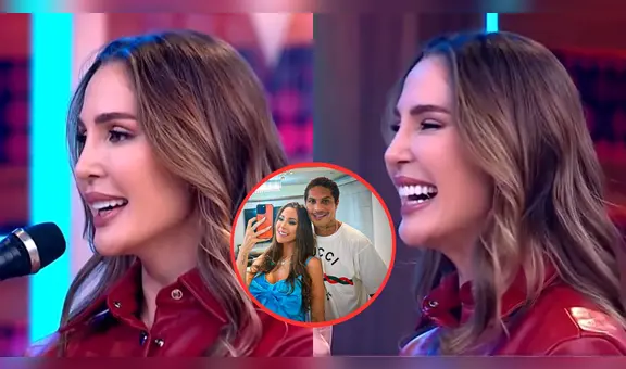Ana Paula Consorte revela detalles de su relación con Paolo Guerrero: "El mejor momento de mi vida"
