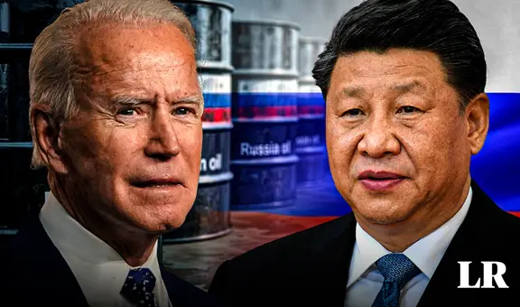 Estados Unidos y China son superados por una nueva potencia mundial al importar gran cantidad de petróleo ruso en 2024