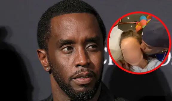 ¿P. Diddy tiene una hija adoptiva? Todo lo que se sabe sobre la menor que aparece en el polémico video junto con el rapero