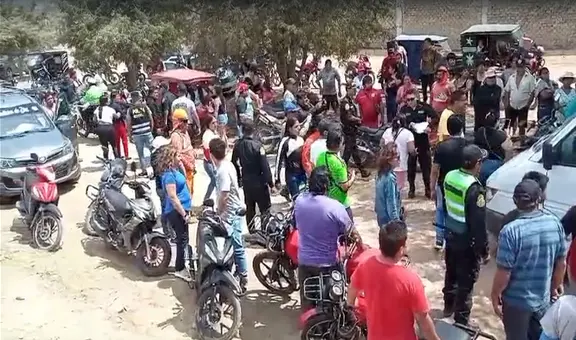 La Libertad: extorsionadores asesinan a obrero porque empresa se negó a pagar cupo extorsivo