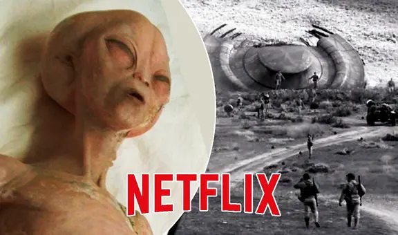 ¿Visita alienígena o espionaje? Netflix explora el incidente de Roswell 77 años después