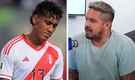 'Loco' Vargas pidió a mundialista como reemplazo de Renato Tapia en la selección peruana: "Me gusta"