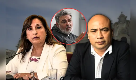 Dina Boluarte envía carta notarial a Henry Shimabukuro y pide retificarse por supuesto regalo de Andrés Hurtado