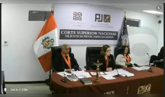Jueza Sonia Torre quiso inhibirse de ver el caso de los ex asesores de la ex fiscal Patricia Benavides