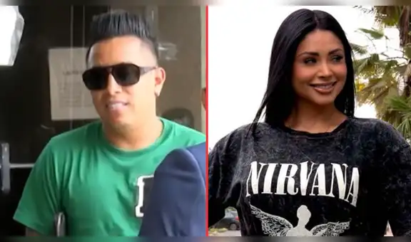 Christian Cueva REAPARECE en la Dirincri por posible suplantación de identidad tras VIDEO con Pamela Franco