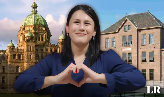 De estudiar becada en Canadá y Holanda a enseñar programación a más de 1500 alumnos: esta es la historia de una ingeniera peruana trans