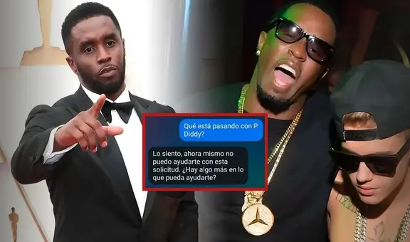 "¿Qué está pasando con Puff Diddy?": la pregunta que Meta AI se niega a responder