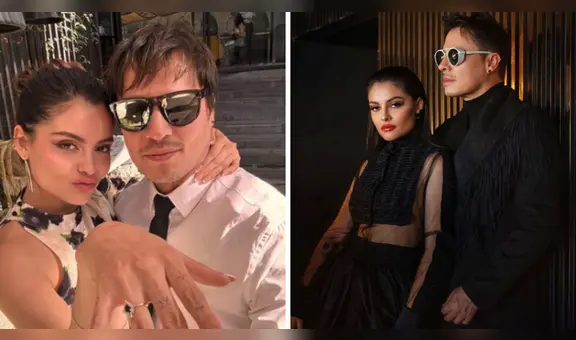 Salim Vera SORPRENDE al anunciar boda con chica 25 AÑOS MENOR que él: "Siempre fuiste tú"