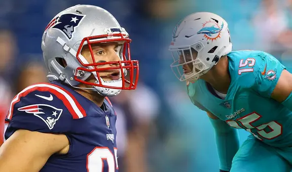 Dolphins vs Patriots EN VIVO: dónde ver el partido por la Semana 5 de la NFL 2024 en Estados Unidos