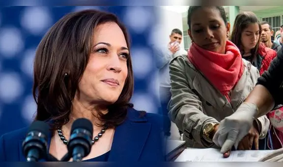 NUEVO ANUNCIO de Kamala Harris a votantes e INMIGRANTES LATINOS en Estados Unidos si gana las elecciones 2024