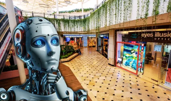 Este centro comercial es el más bello, moderno y seguro, según ChatGPT, Gemini y Copilot: tuvo US$ 45 millones de inversión