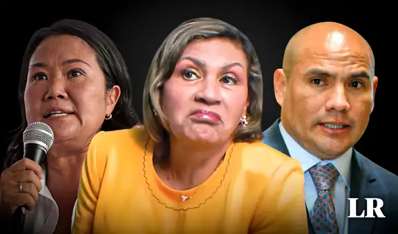 Elizabeth Peralta fue víctima de chantaje por audio de Joaquín Ramírez y Keiko Fujimori, asegura su abogado