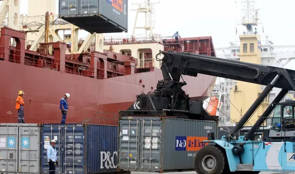 Mincetur: Exportaciones peruanas crecieron 13,8% entre enero y agosto