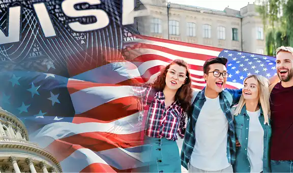 Atención, jóvenes inmigrantes en USA: conoce los tipos de visa y requisitos para estudiar en Estados Unidos en 2025