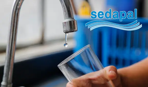 Estos distritos de Lima se verán afectados por corte de agua de Sedapal HOY lunes 7 de octubre