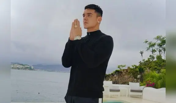 Colombiano Kelvin Roldán se confiesa enamorado de público peruano y presenta  su nuevo sencillo 'TBC'