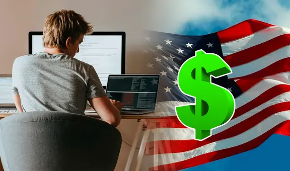 ATENCIÓN personas que HABLEN ESPAÑOL: trabaja para empresas de Estados Unidos y GANA hasta US$50 por hora