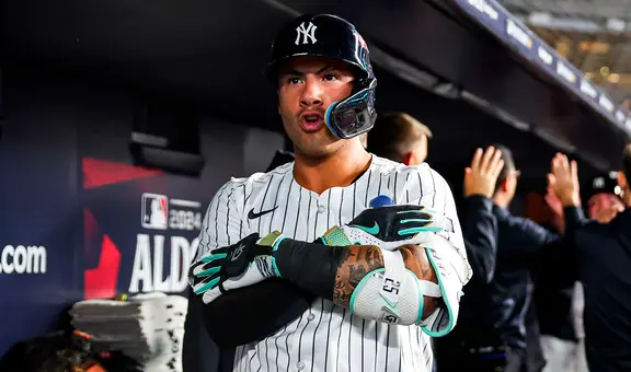 ¡Primer bombazo! Yankees sufre para ganarle a Royals: remontada por 6-5 en el juego 1 de playoffs MLB