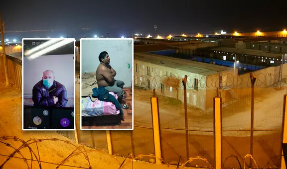 Desde el penal Ancón I cabecillas de bandas coordinaban extorsiones