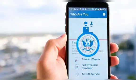 CBP One 2024: el PASO A PASO para corregir un error al registrarse en la app de Estados Unidos