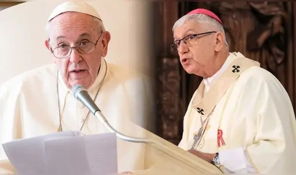 Papa Francisco nombra al monseñor Carlos Castillo como nuevo cardenal del Perú