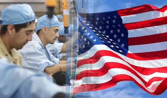 Estados Unidos suma 254.000 nuevos puestos de trabajo: el desempleo baja y marca un récord en la recuperación laboral