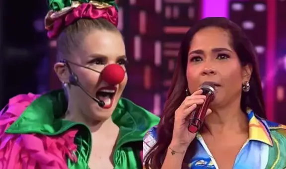 Johanna San Miguel lanza INDIRECTA a Katia Palma tras reemplazarla en EEG: "Le pagan la mitad"