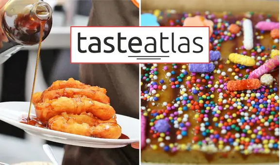 ¿Supera al picarón? Este es el SORPRENDENTE puesto que ocupa el turrón de Doña Pepa en ranking de los mejores postres de Perú, según Taste Atlas