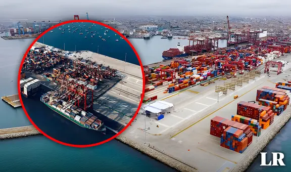 La MEGAOBRA que movilizó más de US$350 millones de dólares en Perú: conecta con el continente de Asia