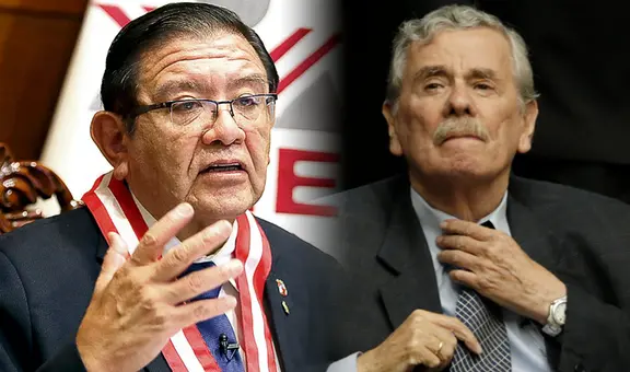 Salas Arenas responde a Fernando Rospigliosi tras acusarlo de exculpar a terroristas: Fiscalía no delimitó caso como lesa humanidad