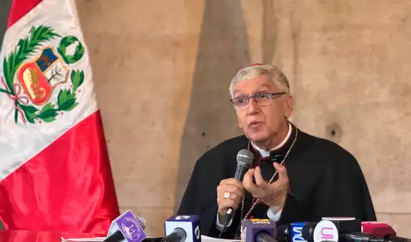 Cardenal Carlos Castillo invita a reformular ley pro crimen organizado: “Muestra indiferencia con los problemas humanos”