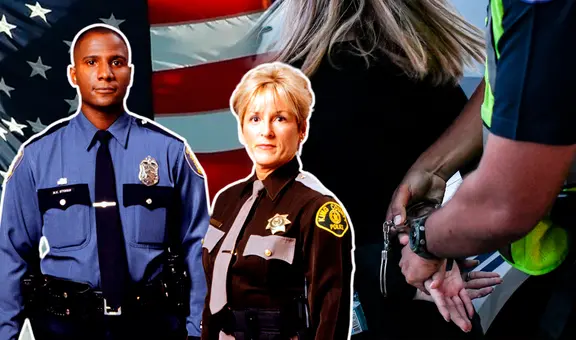 Cuánto gana un policía en Estados Unidos: este es el SALARIO promedio recibido cada año en California