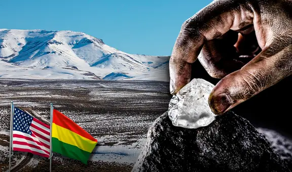 Descubren 40 millones de toneladas de litio en un supervolcán de Estados Unidos y supera a Bolivia en reservas de oro blanco
