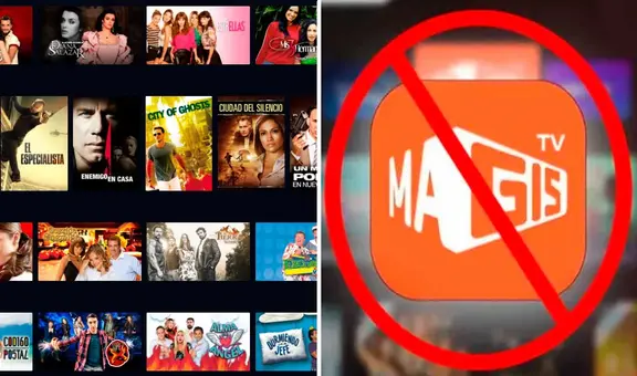 Borra Magis TV: esta plataforma brinda 100 canales gratis y en español para tu Smart TV o celular
