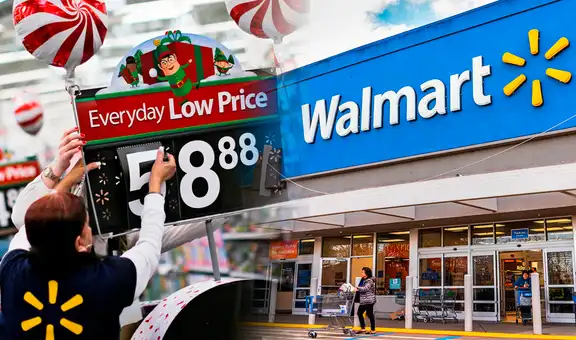 Inicia el Holiday Deals de Walmart: productos que podrás llevarte por 5 días con ofertas de hasta el 82% en EE. UU.