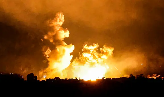 El ejército israelí acusa a Hezbolá de lanzar 135 proyectiles durante primer aniversario de ataque de Hamás