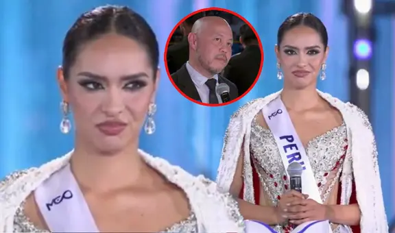 Romina Lozano se confunde con su respuesta en Miss Cosmos y usuarios 'estallan': "Un arroz con mango"