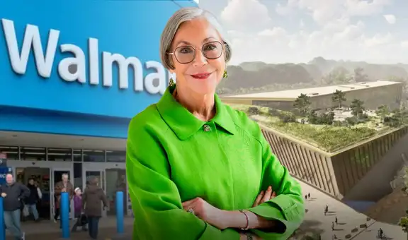 Walmart se expande: los nuevos proyectos de Alice Walton para promover salud y arte en Estados Unidos este 2024