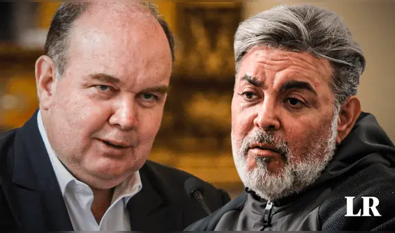 Rafael López Aliaga sobre Andrés Hurtado 'Chibolín': Le dicen proxeneta, pero ¿proxenetas en Perú? ¿Quién tira la primera piedra acá?