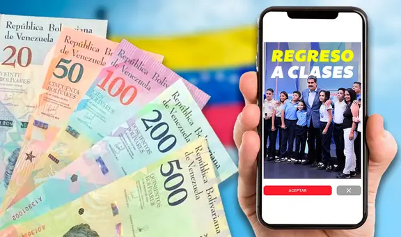 Consulta con cédula Bono Regreso a Clases 2024: pasos para COBRAR, NUEVO MONTO y registro vía Sistema Patria