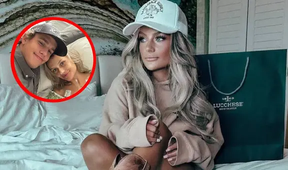 Así fueron los últimos meses de Taylor Rousseau Grigg: la dura batalla de la famosa tiktoker que murió a sus 25 años